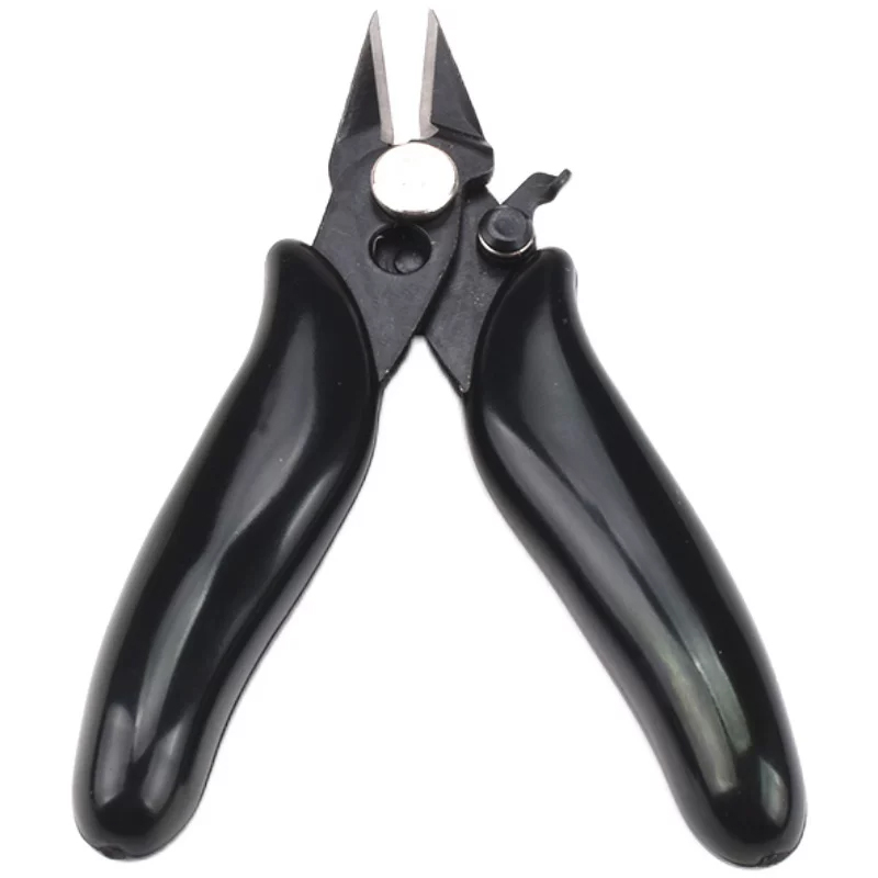 170 Electronic Pliers, Flush C - Jewelry Making Needle Nose Pliers 评论和价格