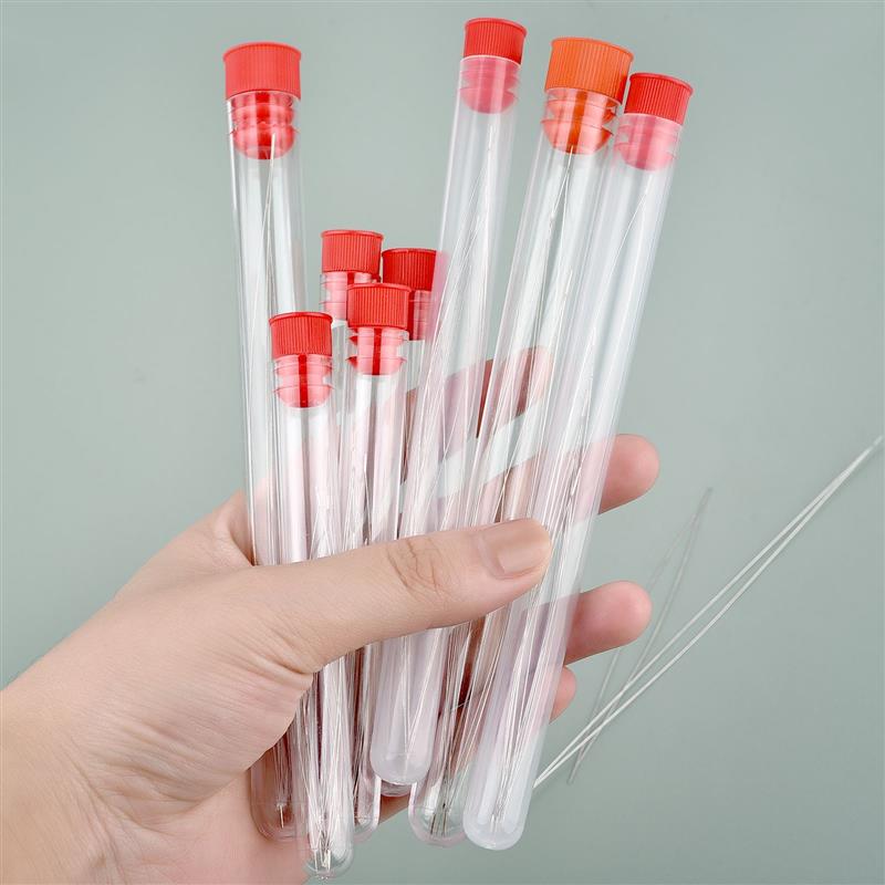 1set Open Beading Needles Pins - Jewelry Making Pliers Set 评论和价格