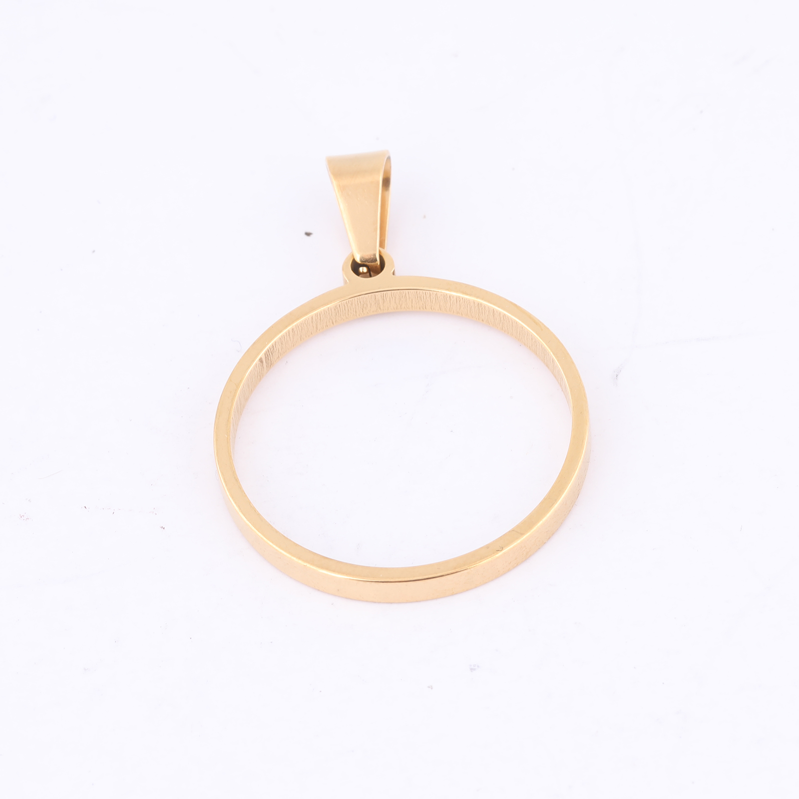 10pcs 25mm Round Open Bezel Ch - Jewelry Making With Resin 评论和价格