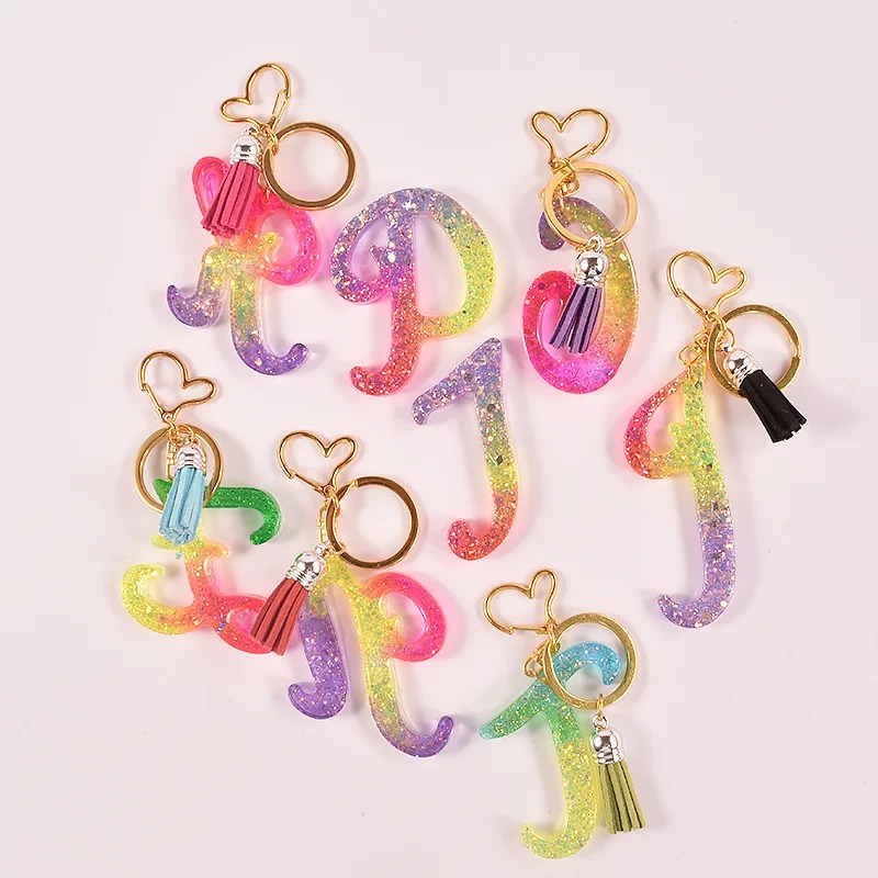 Alphabet Epoxy Resin Silicone  - Jewelry Making Mold 评论和价格