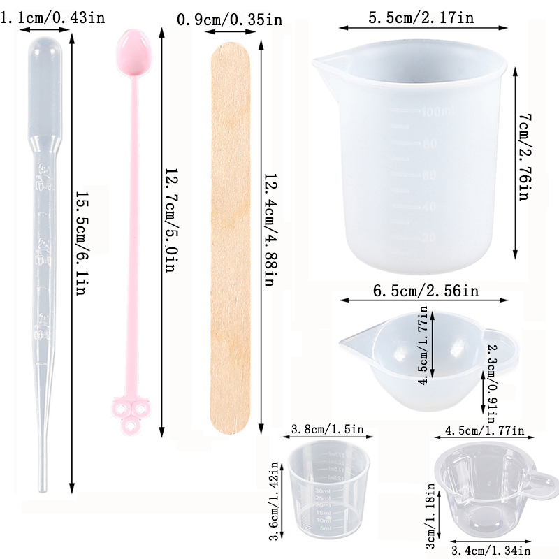 Uv Epoxy Resin Casting Tools K - Jewelry Making Online 评论和价格