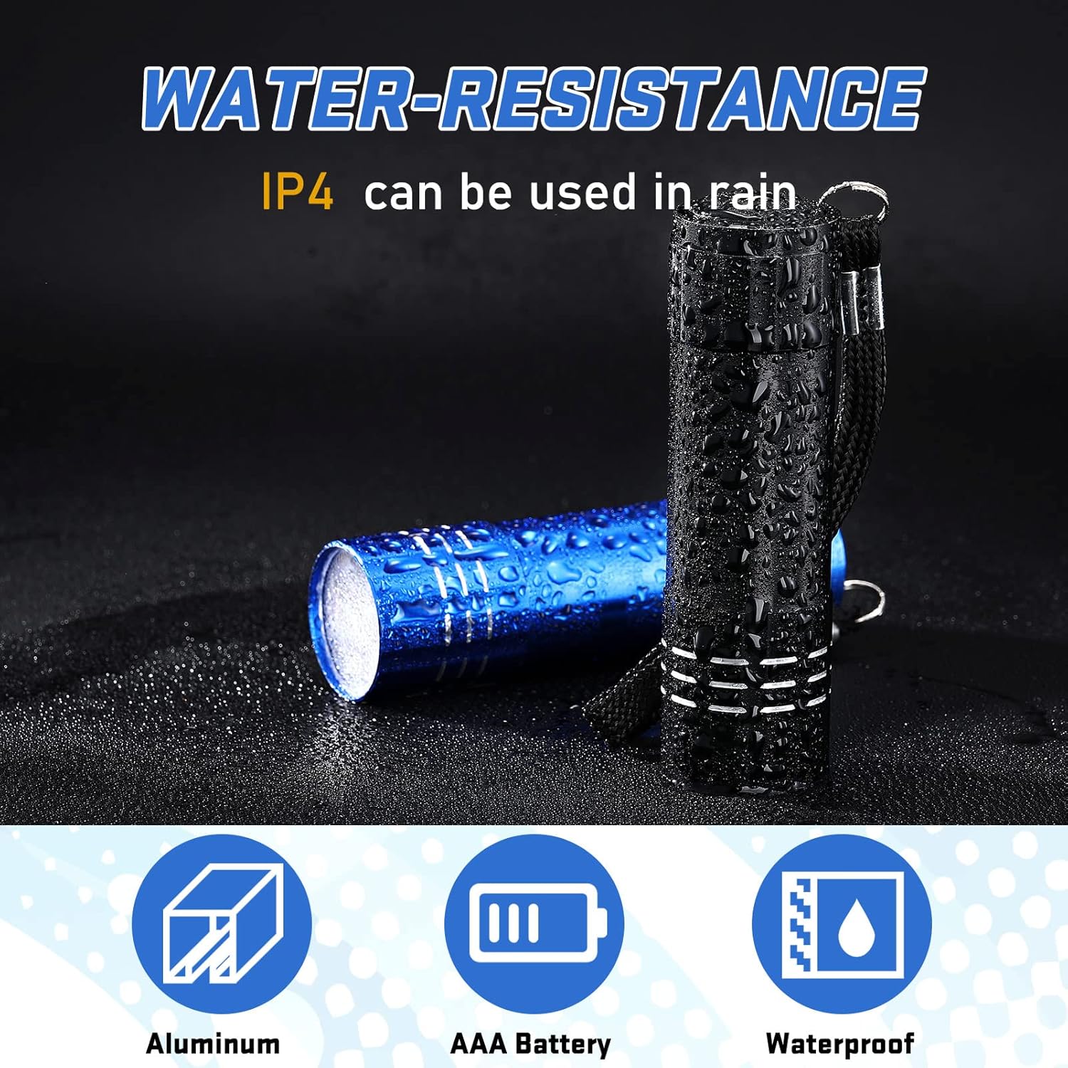 9LED Flashlight  UV Resin Curi - Jewelry Making With Resin 评论和价格