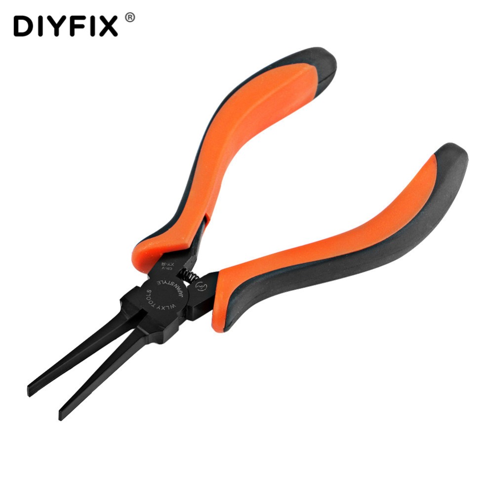 DIYFIX Thin Flat Needle Nose P - Jewelry Making Needle Nose Pliers 评论和价格