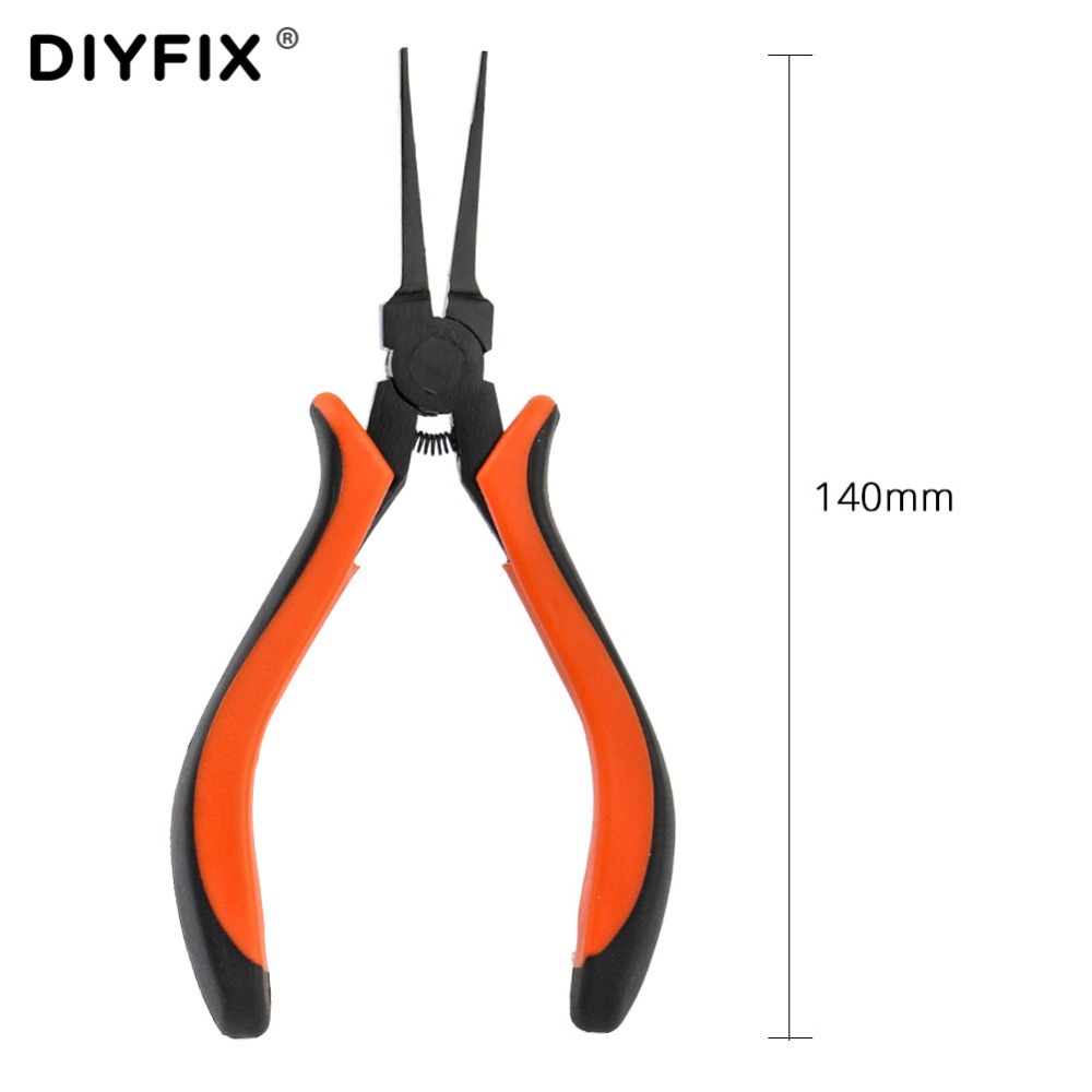 DIYFIX Thin Flat Needle Nose P - Jewelry Making Needle Nose Pliers 评论和价格
