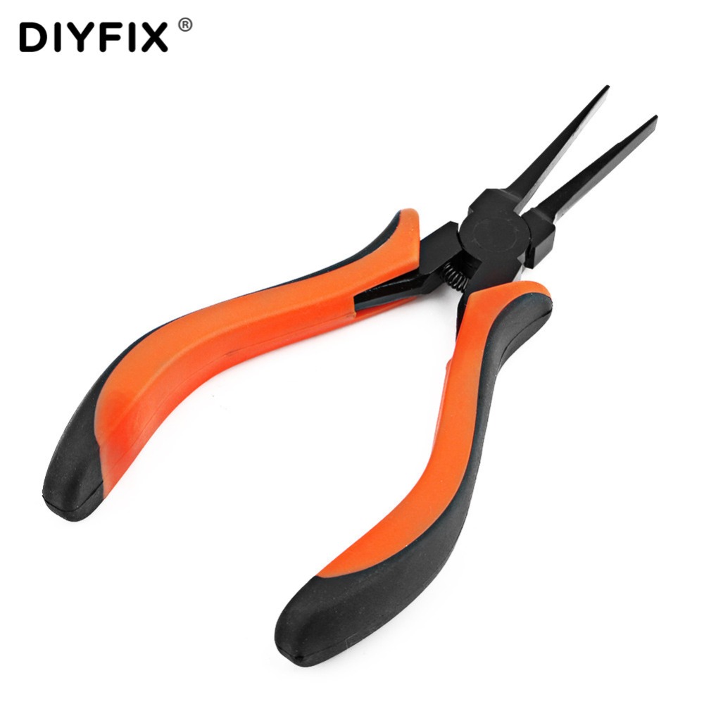 DIYFIX Thin Flat Needle Nose P - Jewelry Making Needle Nose Pliers 评论和价格