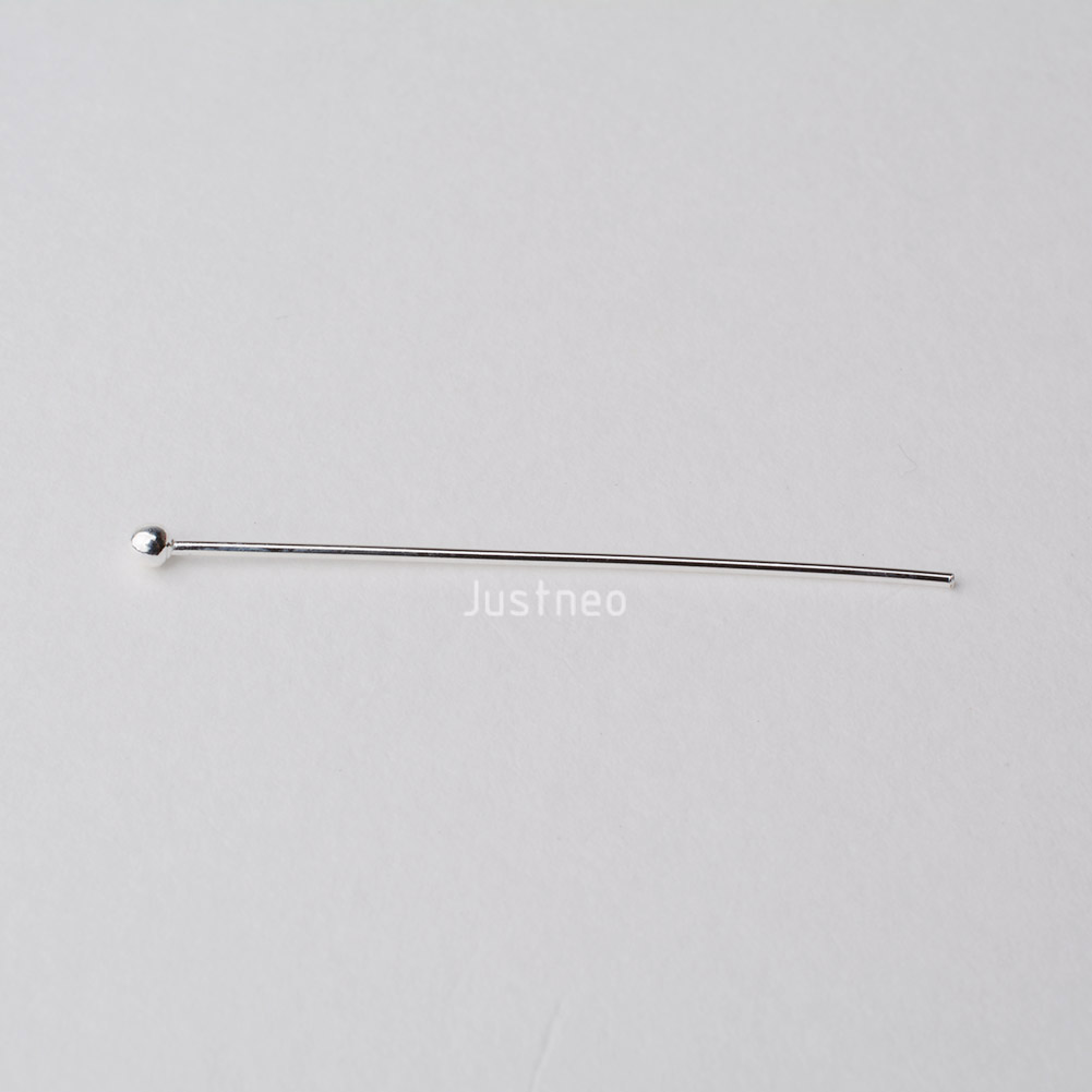 925 Sterling Silver Ball Head  - Jewelry Making Jig 评论和价格