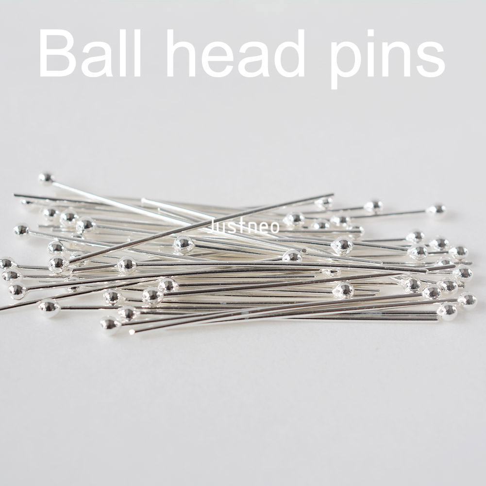 925 Sterling Silver Ball Head  - Jewelry Making Jig 评论和价格