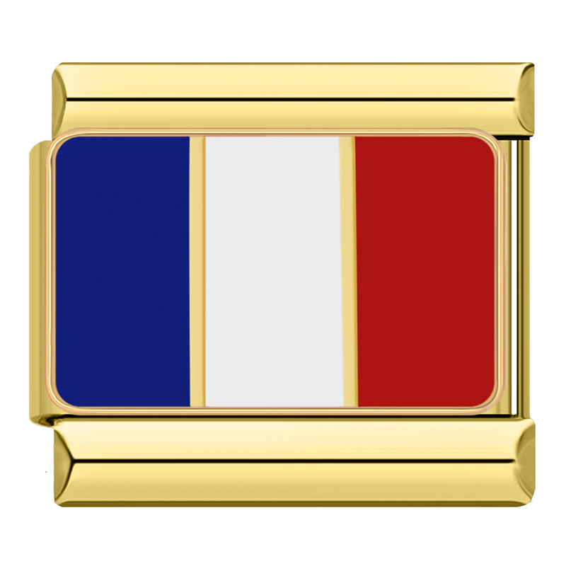 Hapiship Fashion National Flag - Jewelry Making 3 Year Old 评论和价格