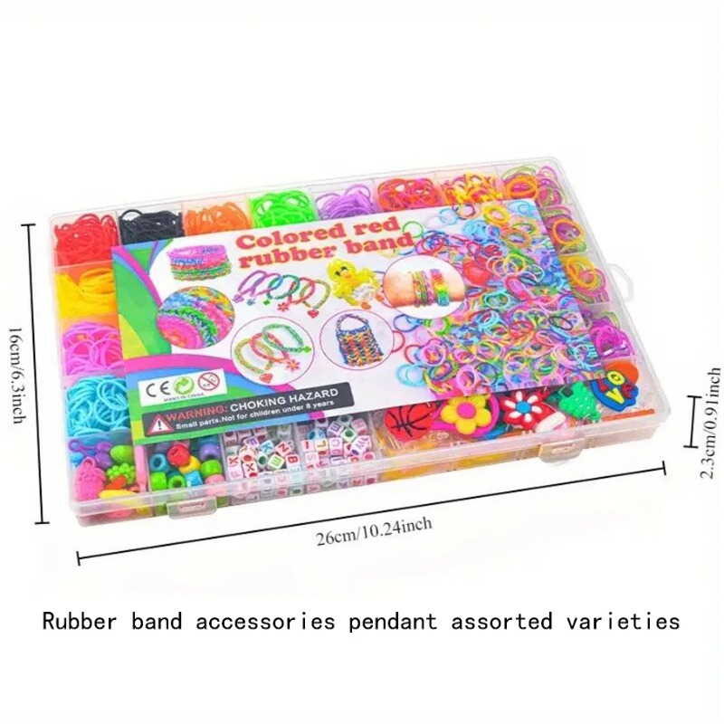 4300pcs+ 32Colour Vibrant Colo - Jewelry Making Online 评论和价格