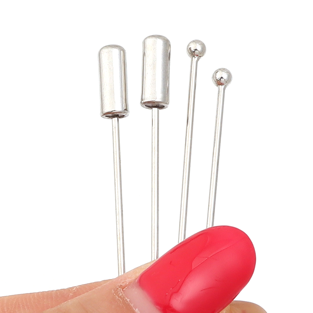 10pcs/lot 60/90cm Rhodium Colo - Jewelry Making Jig 评论和价格