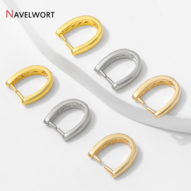 14K Gold Plated Brass Metal In - Jewelry Making Gold 评论和价格