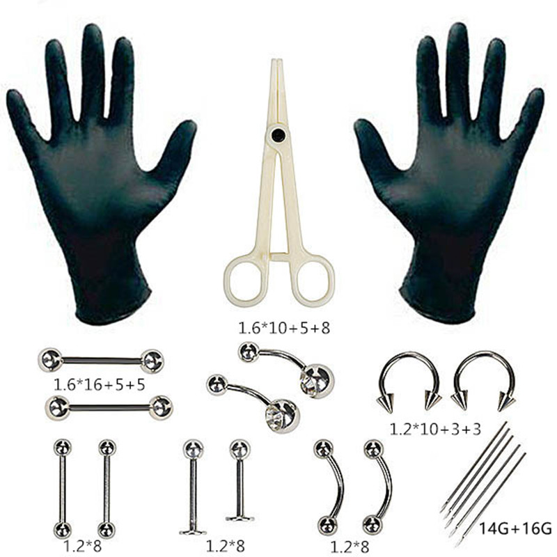 Professional body Piercing Too - Jewelry Making Needle Nose Pliers 评论和价格