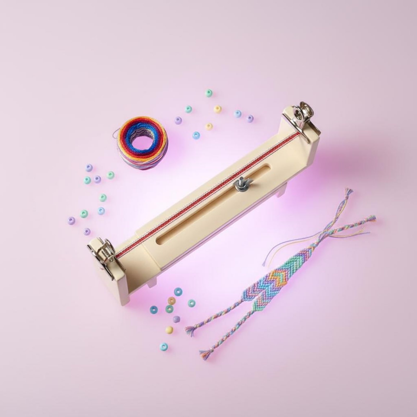 Bracelet Braiding Tool Easy to - Jewelry Making Jig 评论和价格