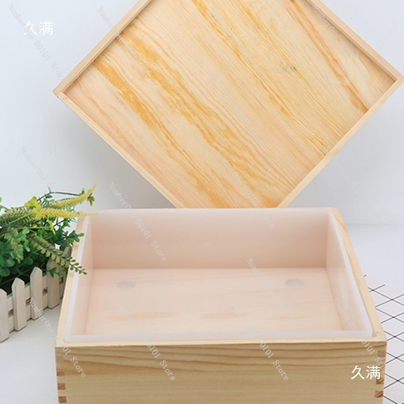 Large Capacity 8kg Crystal Epo - Jewelry Making Mold 评论和价格