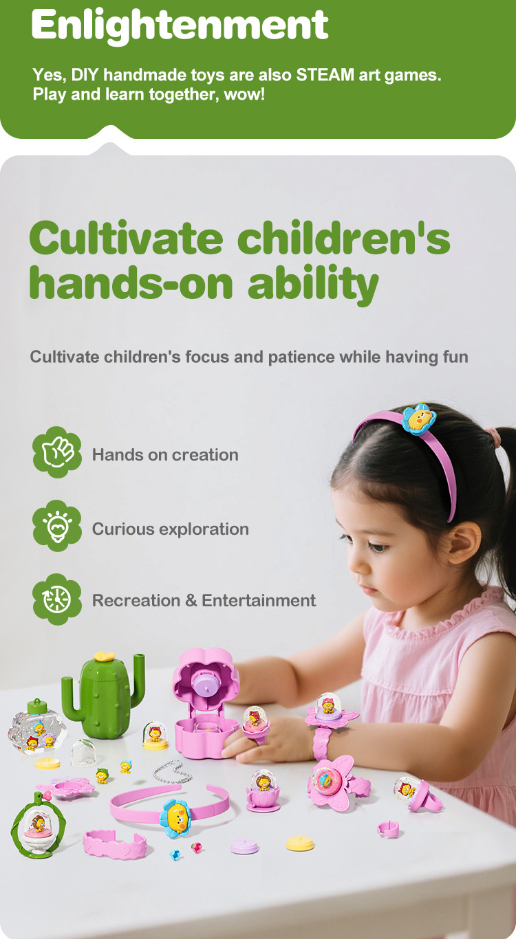 Jewelry Making Kit, Ring Penda - Jewelry Making 3 Year Old 评论和价格
