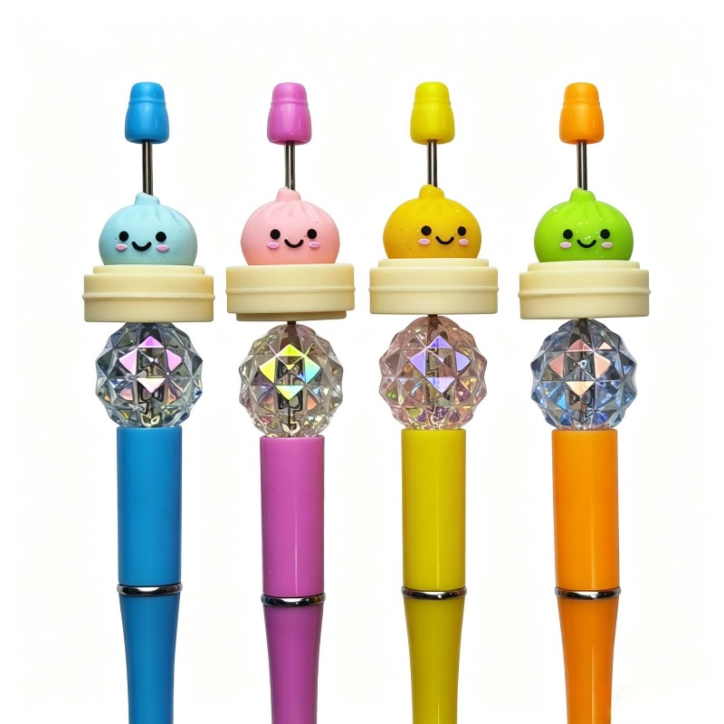 20/50Pcs 3D Silicone Beads Foo - Jewelry Making 3 Year Old 评论和价格