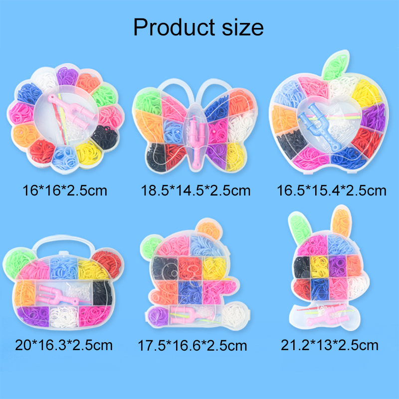 Rope Weaving Kit with Cute Sto - Jewelry Making Online 评论和价格