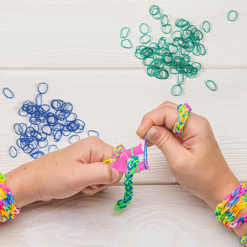 Rope Weaving Kit with Cute Sto - Jewelry Making Online 评论和价格