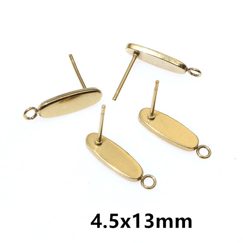 20pcs Stainless Steel Craft Ea - Jewelry Making Designs 评论和价格