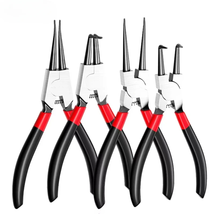 5-In Circlip Pliers,Needle nos - Jewelry Making Needle Nose Pliers 评论和价格