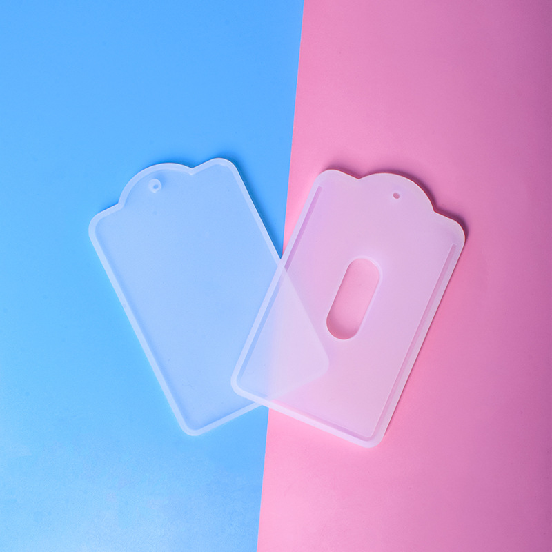 1 Piece Card Cover Mold DIY Ep - Jewelry Making Mold 评论和价格