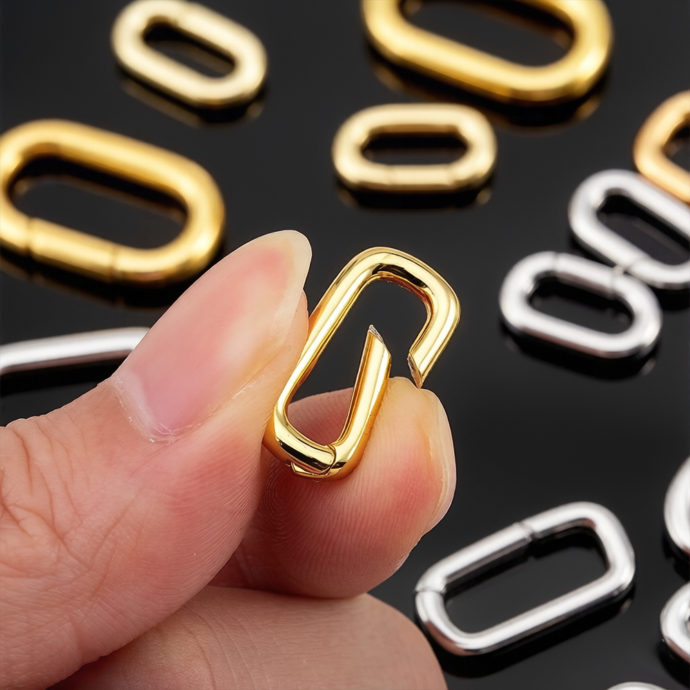 2pcs 18K Gold Plated Filled Ov - Jewelry Making Gold 评论和价格