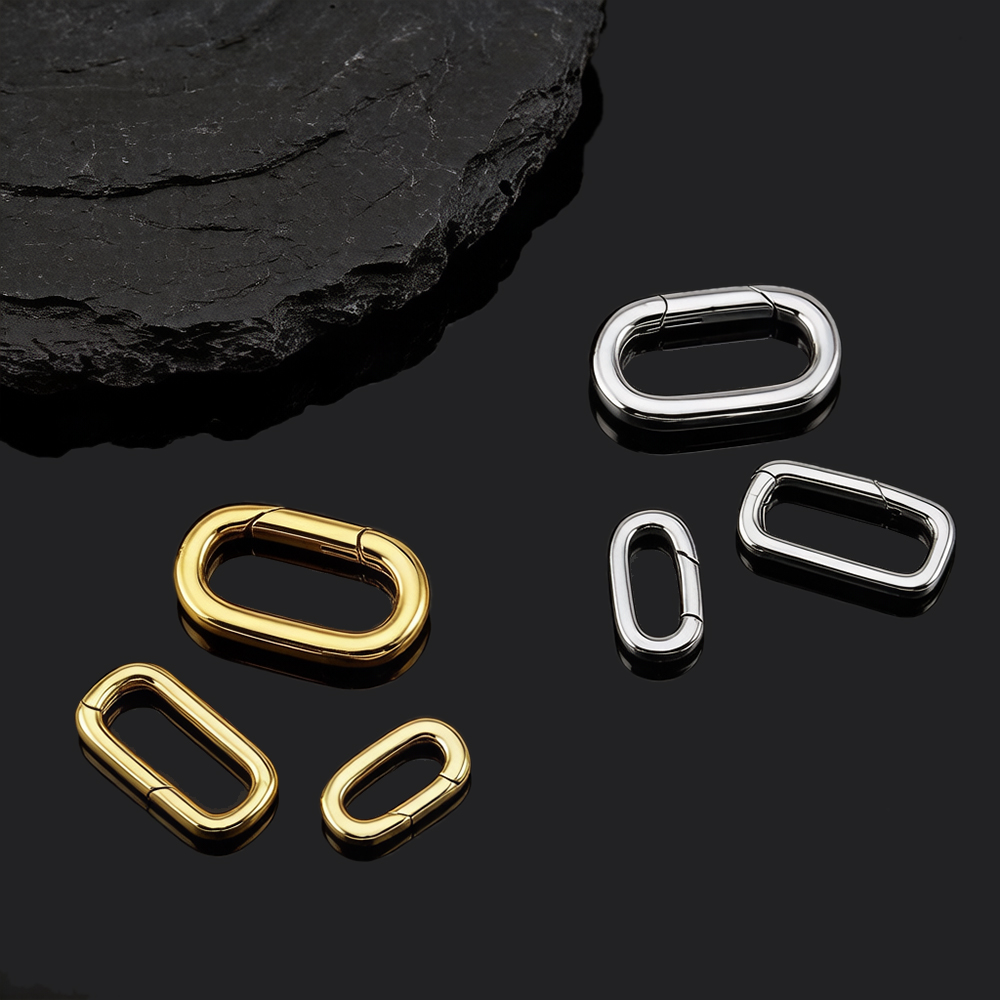 2pcs 18K Gold Plated Filled Ov - Jewelry Making Gold 评论和价格