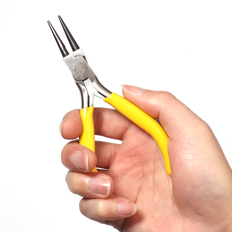 1pc/set Yellow Jewelry Making  - Jewelry Making Pliers Set 评论和价格