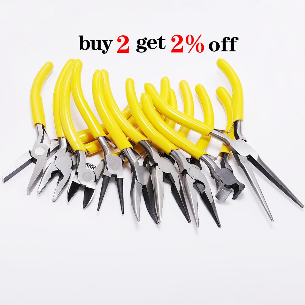 Multifunctional Hand Tools Jew - Jewelry Making Pliers Set 评论和价格