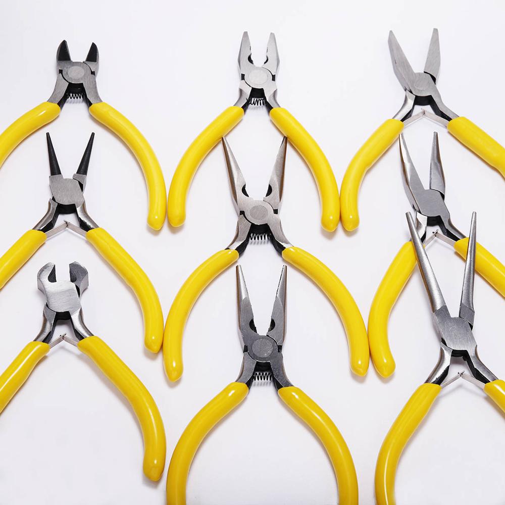 Multifunctional Hand Tools Jew - Jewelry Making Pliers Set 评论和价格